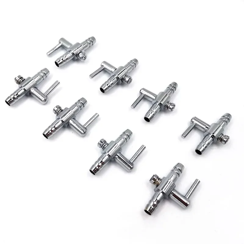 Aquarium Fertilizer - 10pcs 4mm Stainless Steel Aquarium Tank