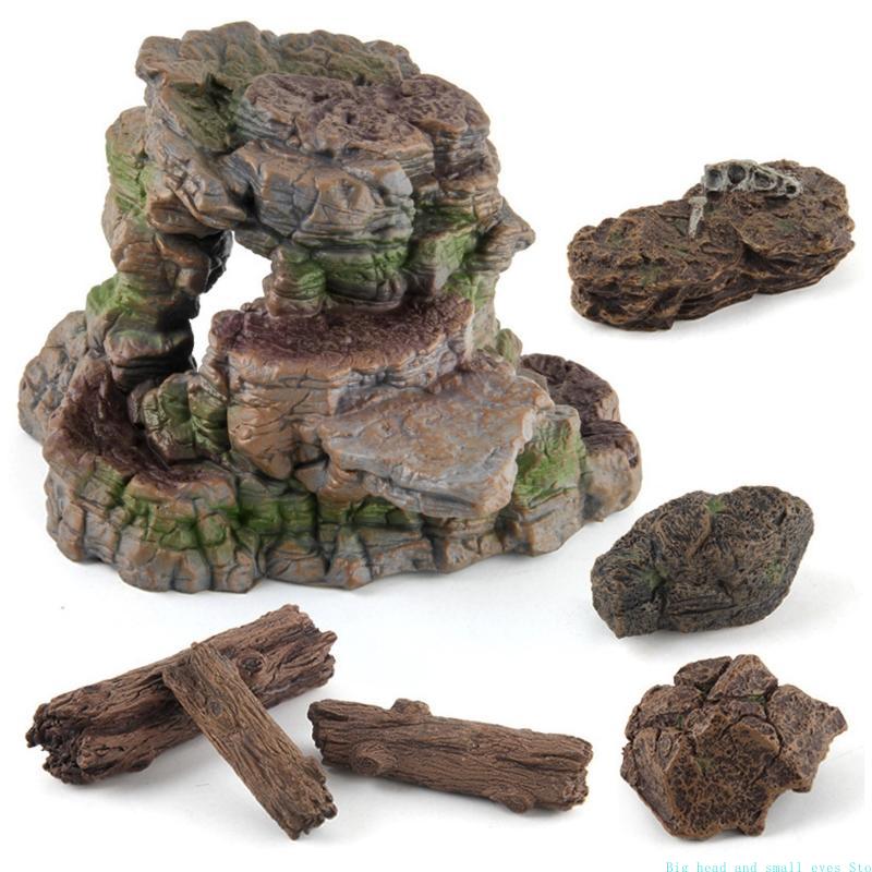 Aquarium Decoration Tree Trunk - огляд і ціна Aquarium Plant Substrate
