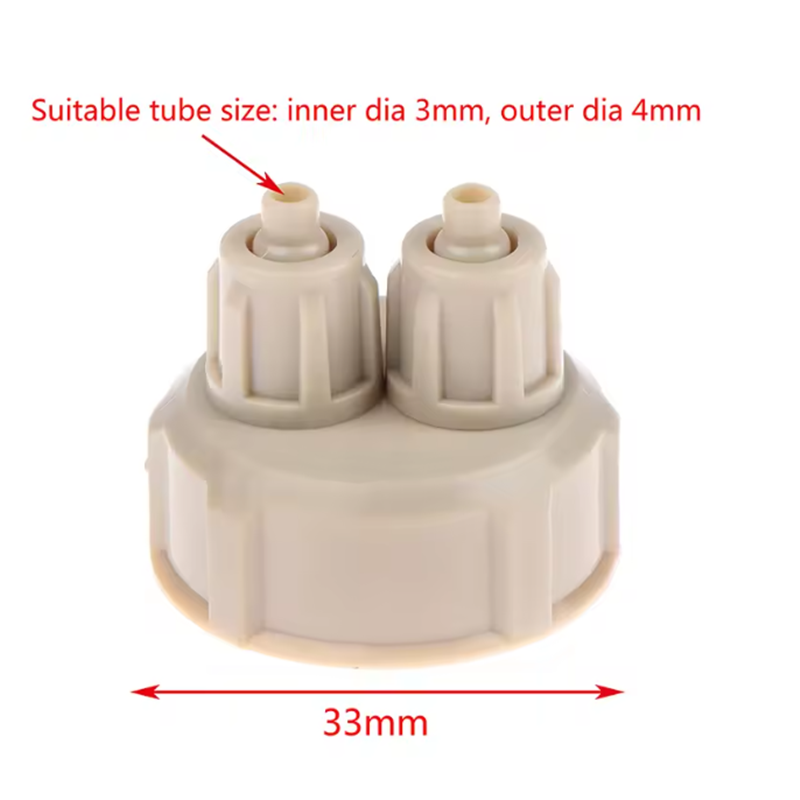 Aquarium CO2 System DIY Air Di - огляд і ціна Live Plant Aquarium
