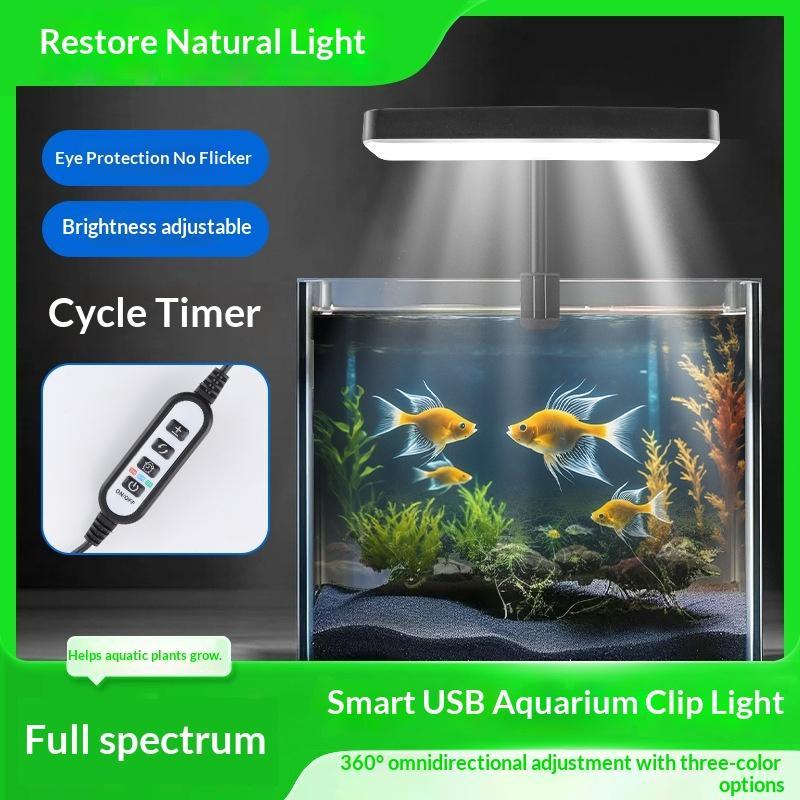 Led Waterproof Aquarium Light  - огляд і ціна Aquarium Plant Light