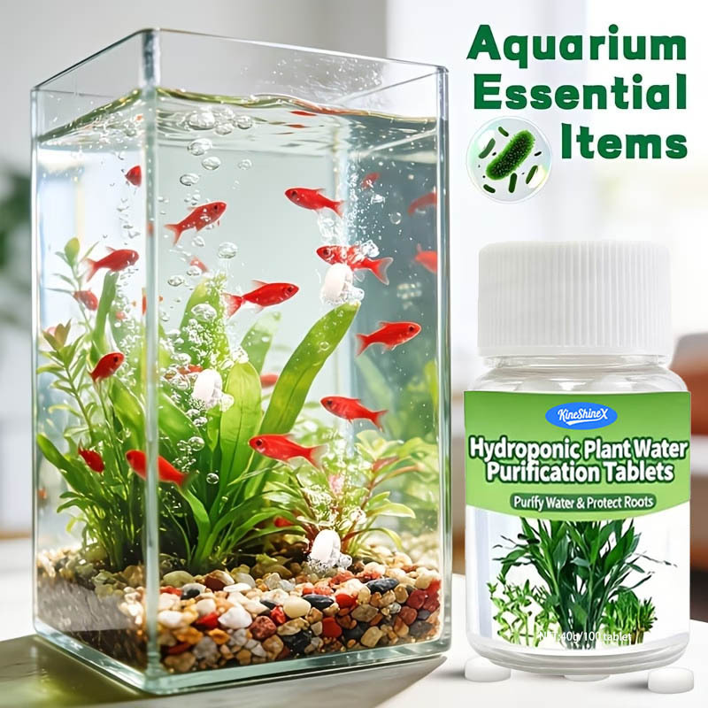 Hydroponic Water Purification  - огляд і ціна Plant Aquarium Pot