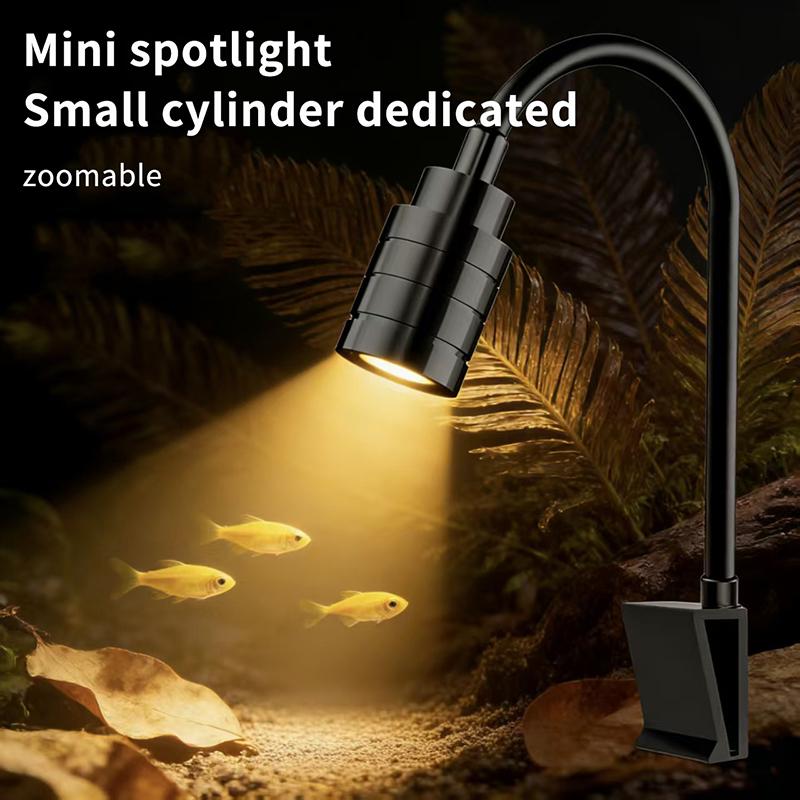 3W South American Aquarium Spo - огляд і ціна Aquarium Plant Light