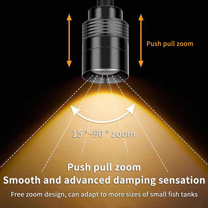 3W South American Aquarium Spo - огляд і ціна Aquarium Plant Light