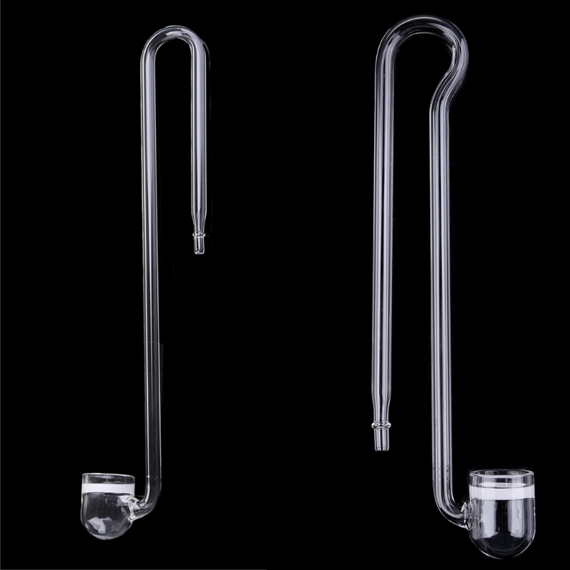 Glass CO2 Diffuser Transparent - огляд і ціна Aquarium Liquid Carbon