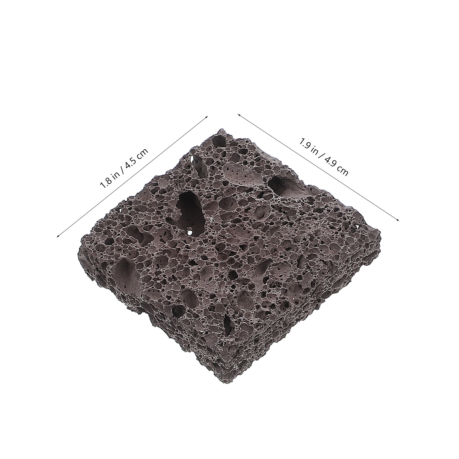 3Pcs Volcanic Rock Aquascaping - огляд і ціна Aquarium Moss
