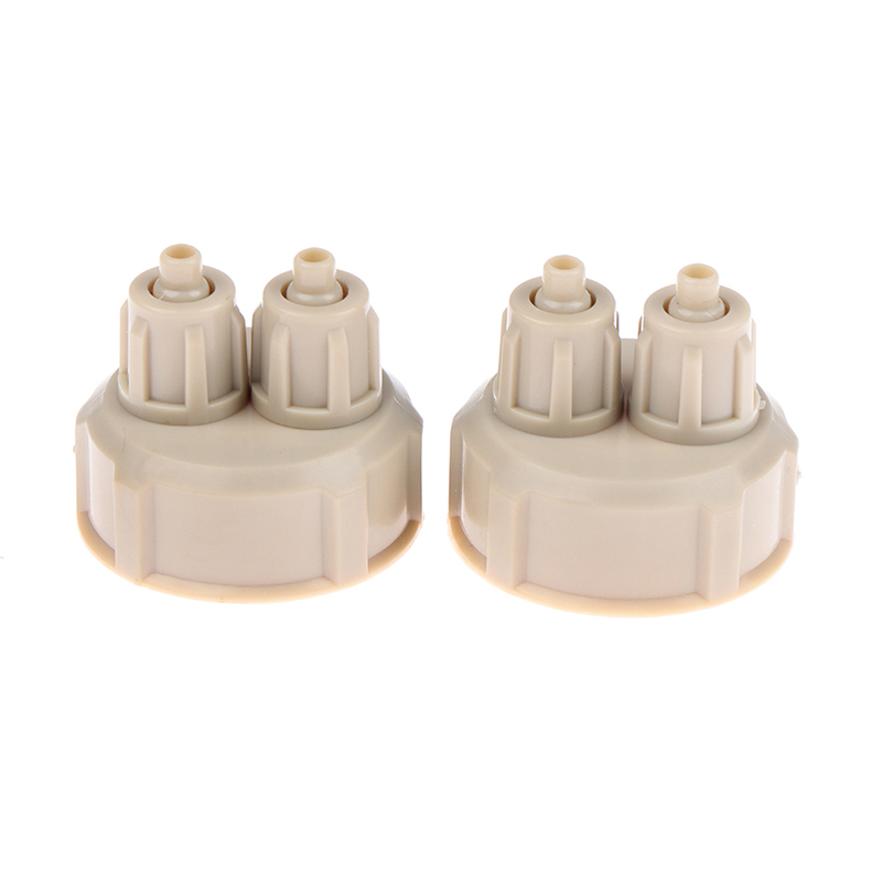 2Pcs Aquarium CO2 System Tube  - огляд і ціна Live Plant Aquarium