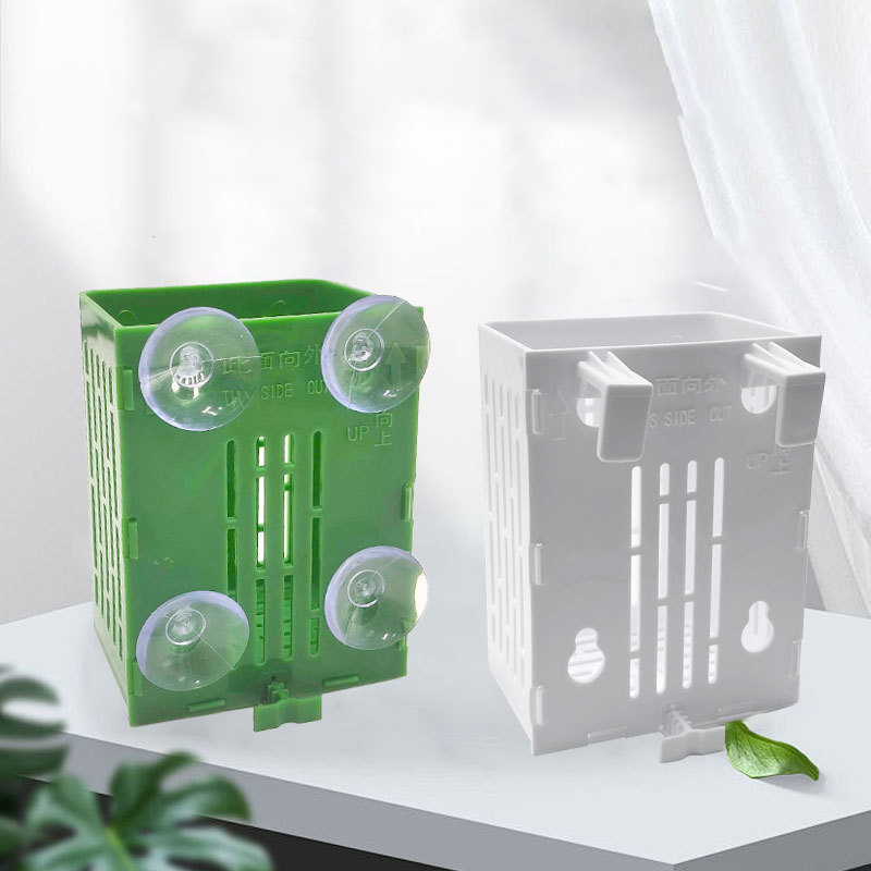 Hanging Suction Cup Hook Aquar - огляд і ціна Plant Aquarium Pot