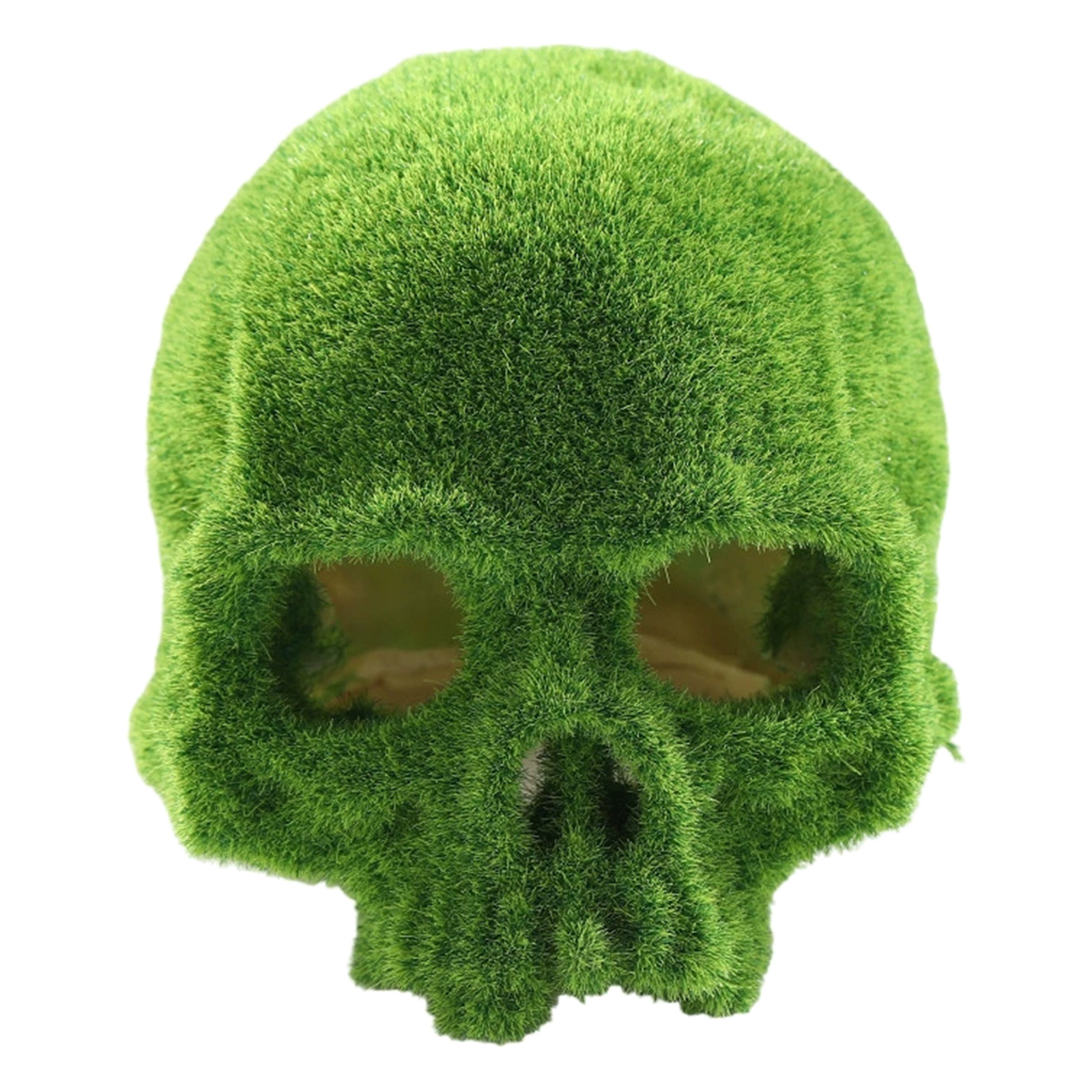 Resin Moss Skull Hideout Repti - огляд і ціна Aquarium Moss