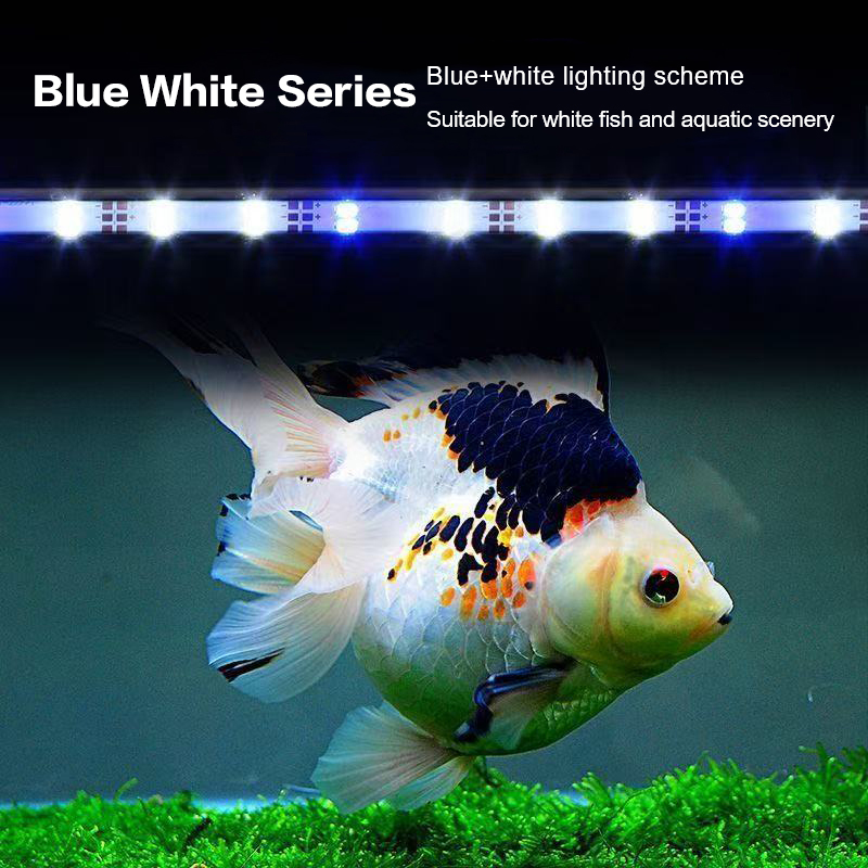 17-47CM USB Plug Aquarium Ligh - огляд і ціна Aquarium Plant Substrate