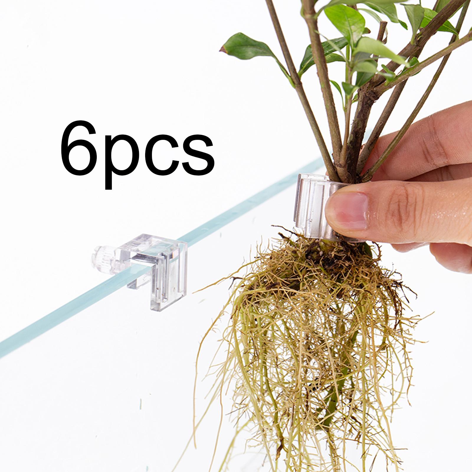 6Pcs Aquarium Plant Holder Sup - огляд і ціна Aquarium Fertilizer