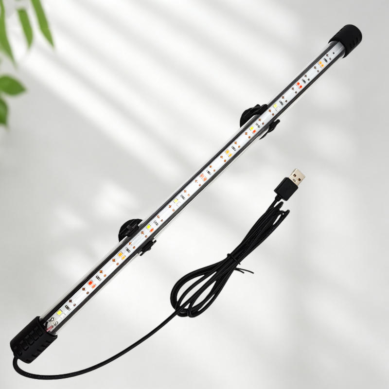 18-58cm USB Full Spectrum Aqua - огляд і ціна Aquarium Plant Light