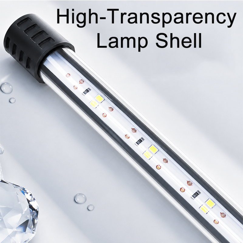 18-58cm USB Full Spectrum Aqua - огляд і ціна Aquarium Plant Light