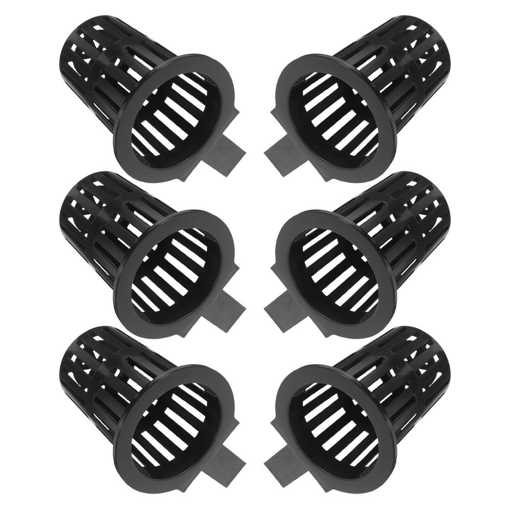 6Pcs Hydroponic Growing Basket - огляд і ціна Plant Aquarium Pot