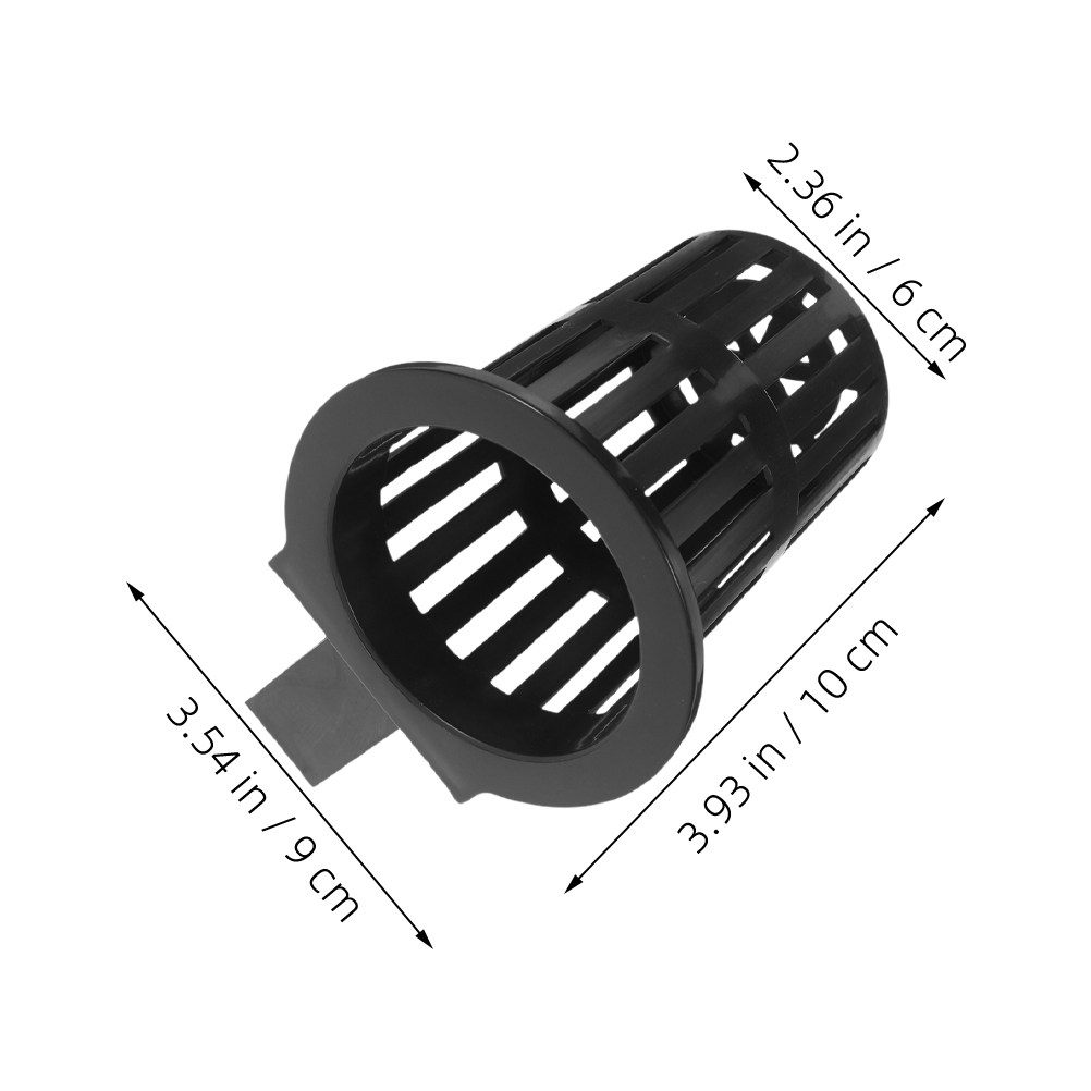6Pcs Hydroponic Growing Basket - огляд і ціна Plant Aquarium Pot