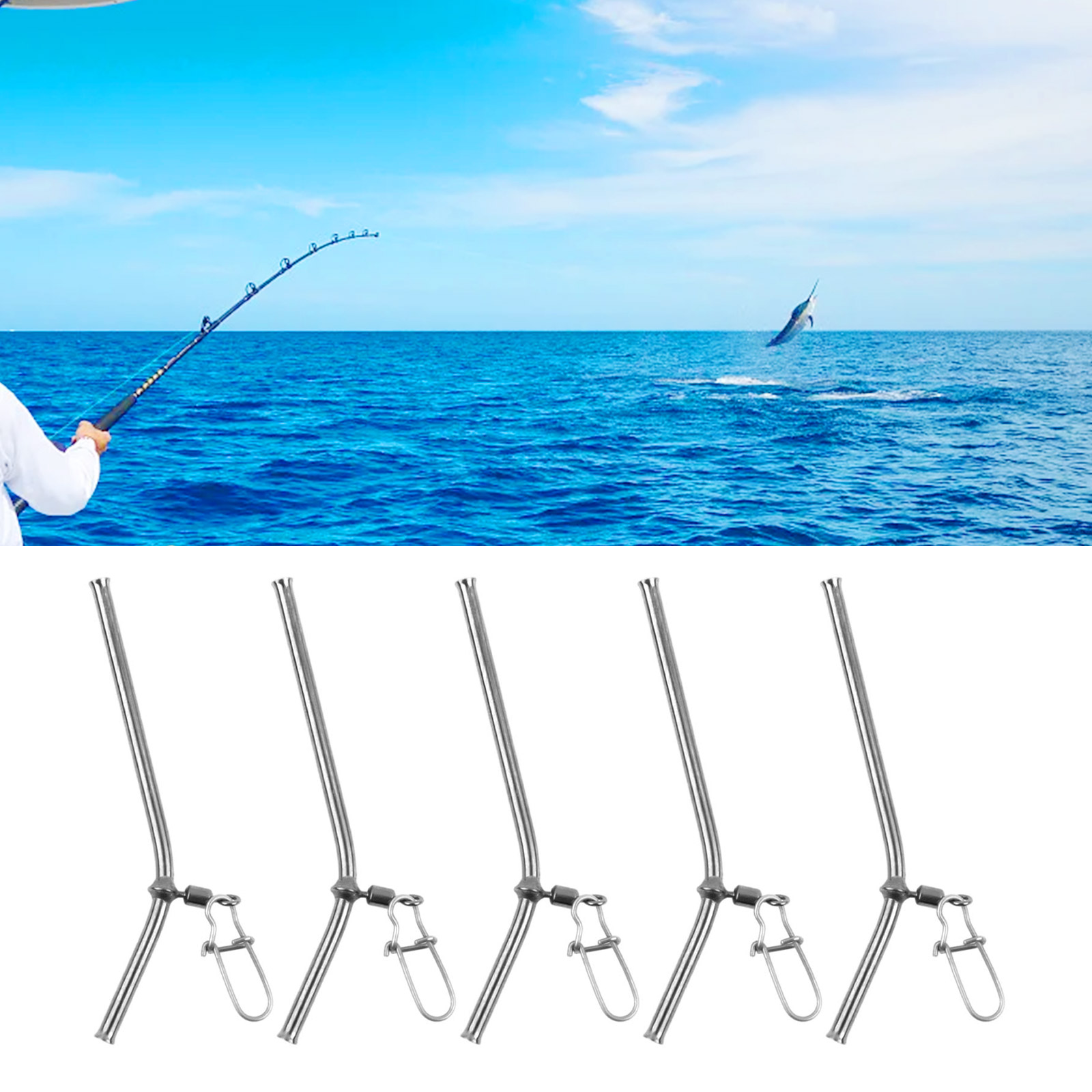 5pcs 5/7/9cm Small Style Brass - огляд і ціна Aquarium Fertilizer