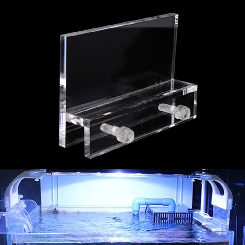 Acrylic Clear Aquarium Clear F - огляд і ціна Aquarium Plant Light
