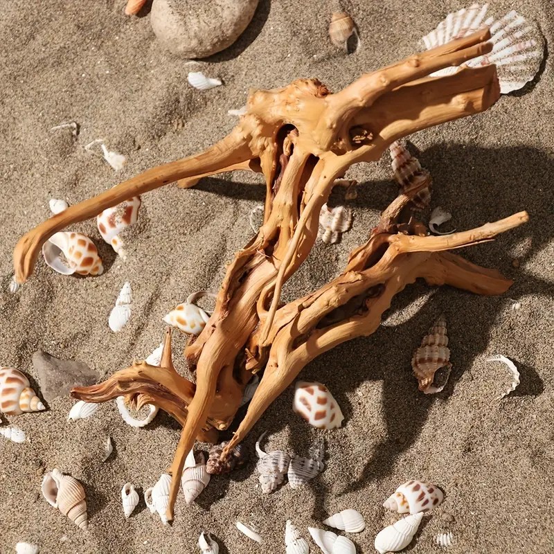 7-26CM 4 Sizes Driftwood Cucko - огляд і ціна Aquarium Driftwood