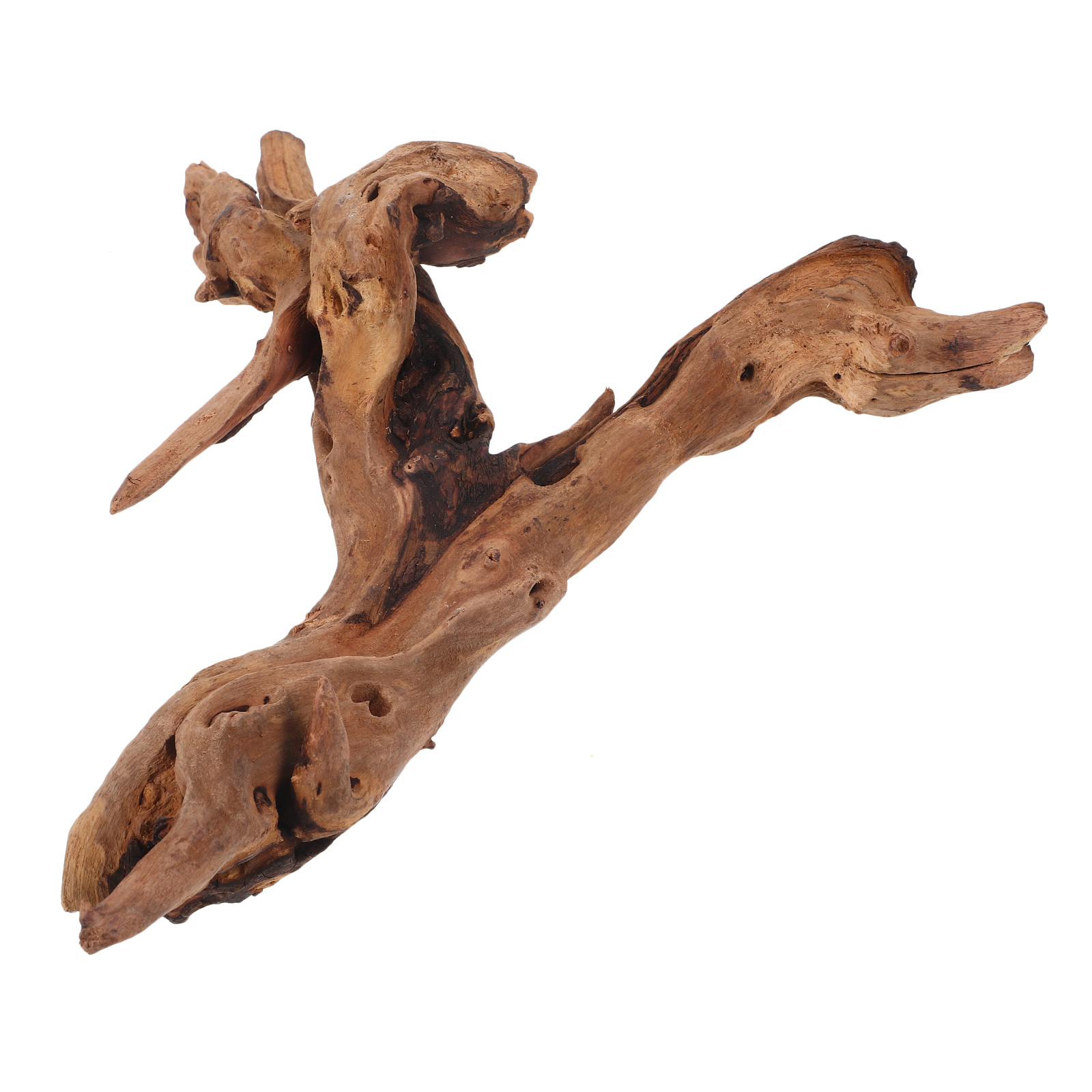 Fish Tank Dead-Wood Decor 20-2 - огляд і ціна Aquarium Driftwood