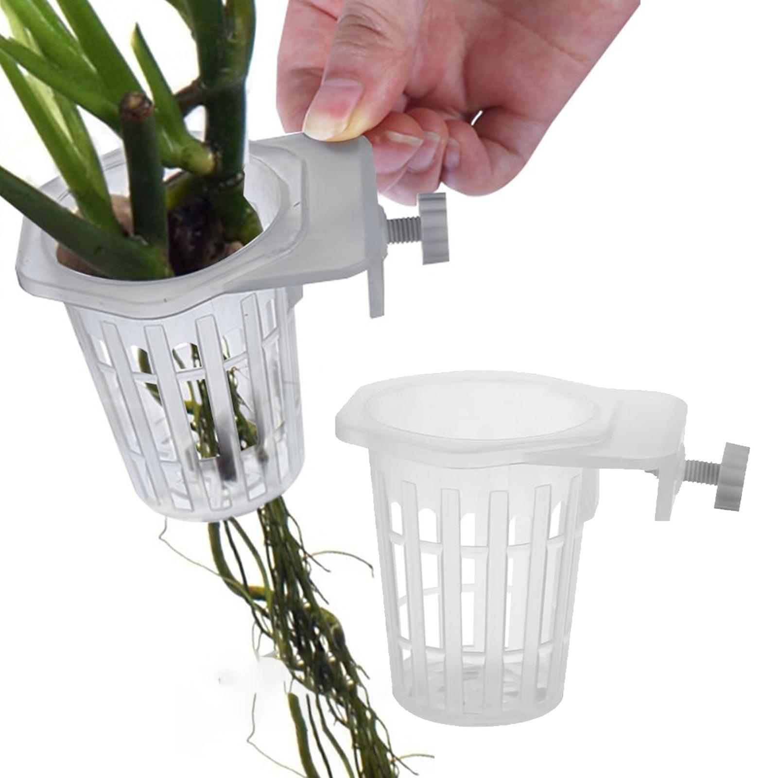 2PCS Hangable Aquatic Plant Ho - огляд і ціна Plant Aquarium Pot