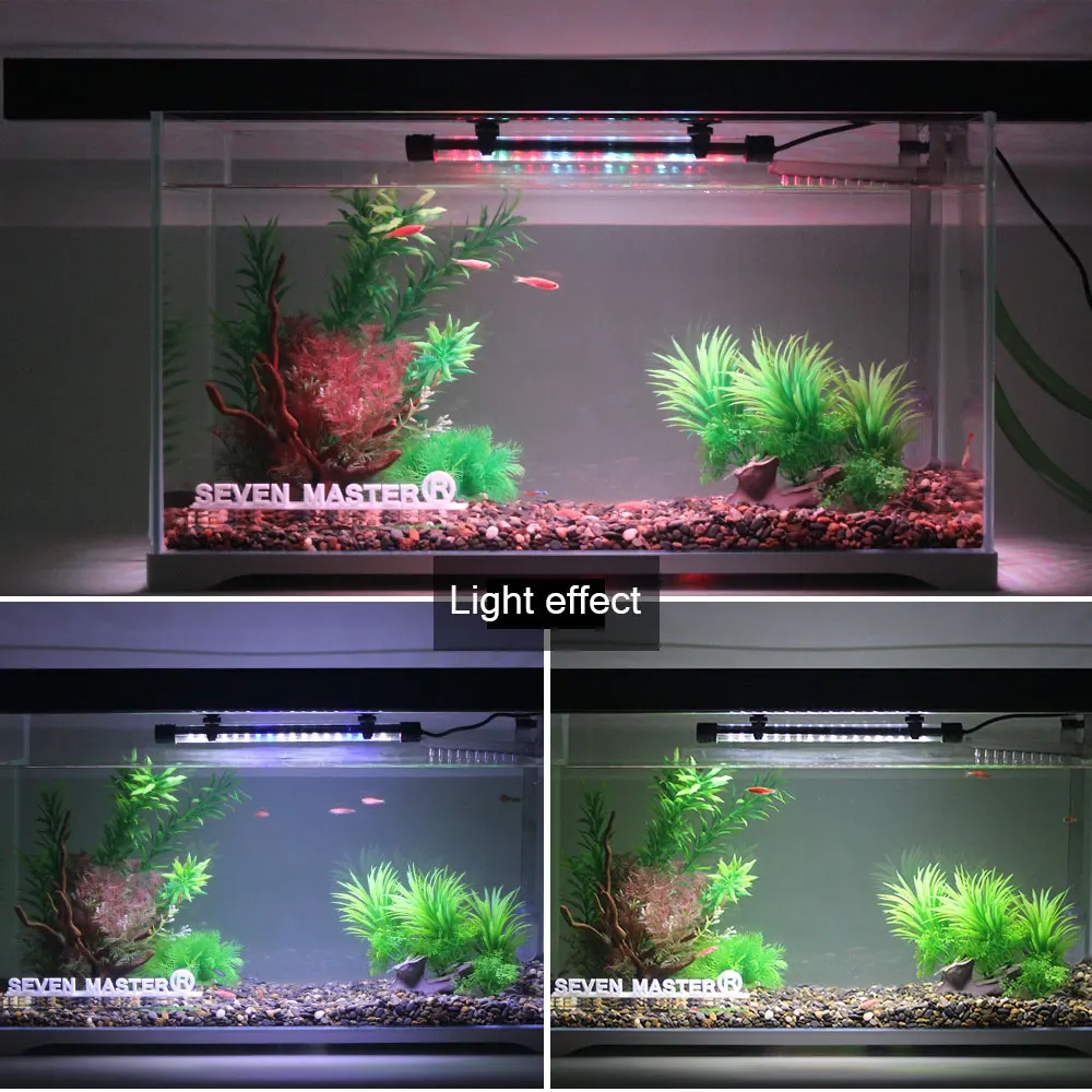 58CM  Aquarium Light LED Plant - огляд і ціна Aquarium Plant Light