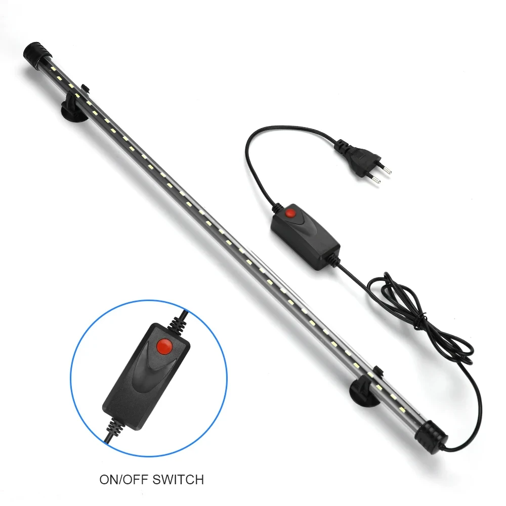 58CM  Aquarium Light LED Plant - огляд і ціна Aquarium Plant Light