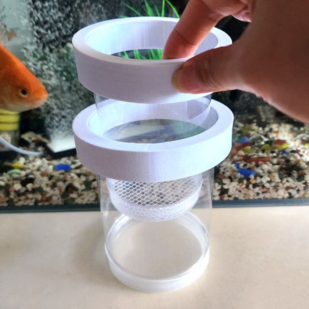 Plastic Floating Fish Breeding - огляд і ціна Aquarium Fertilizer