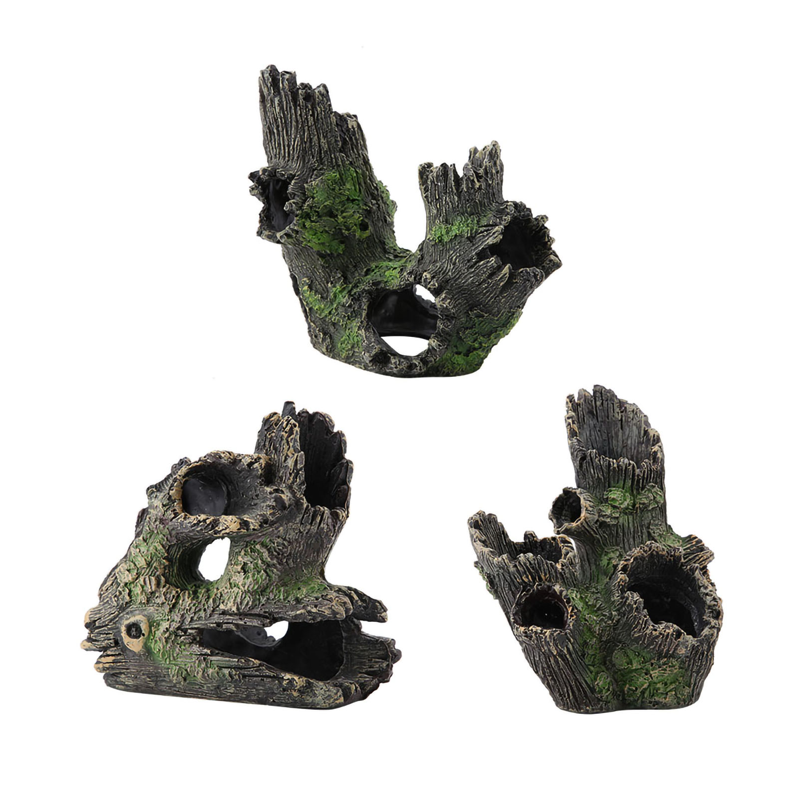 Aquarium Driftwood Decoration  - огляд і ціна Aquarium Driftwood