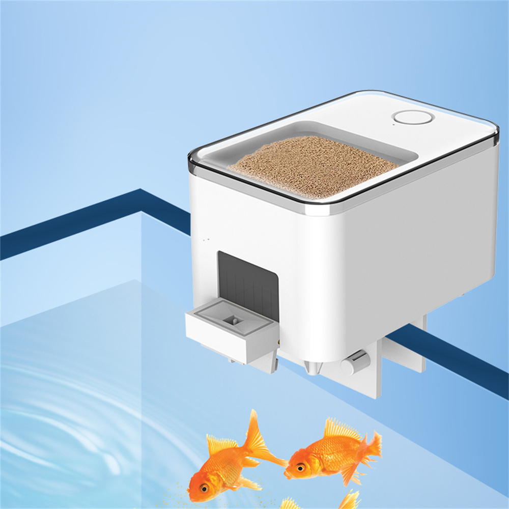 WiFi Smart Automatic Feeder Aq - огляд і ціна Aquarium Fertilizer