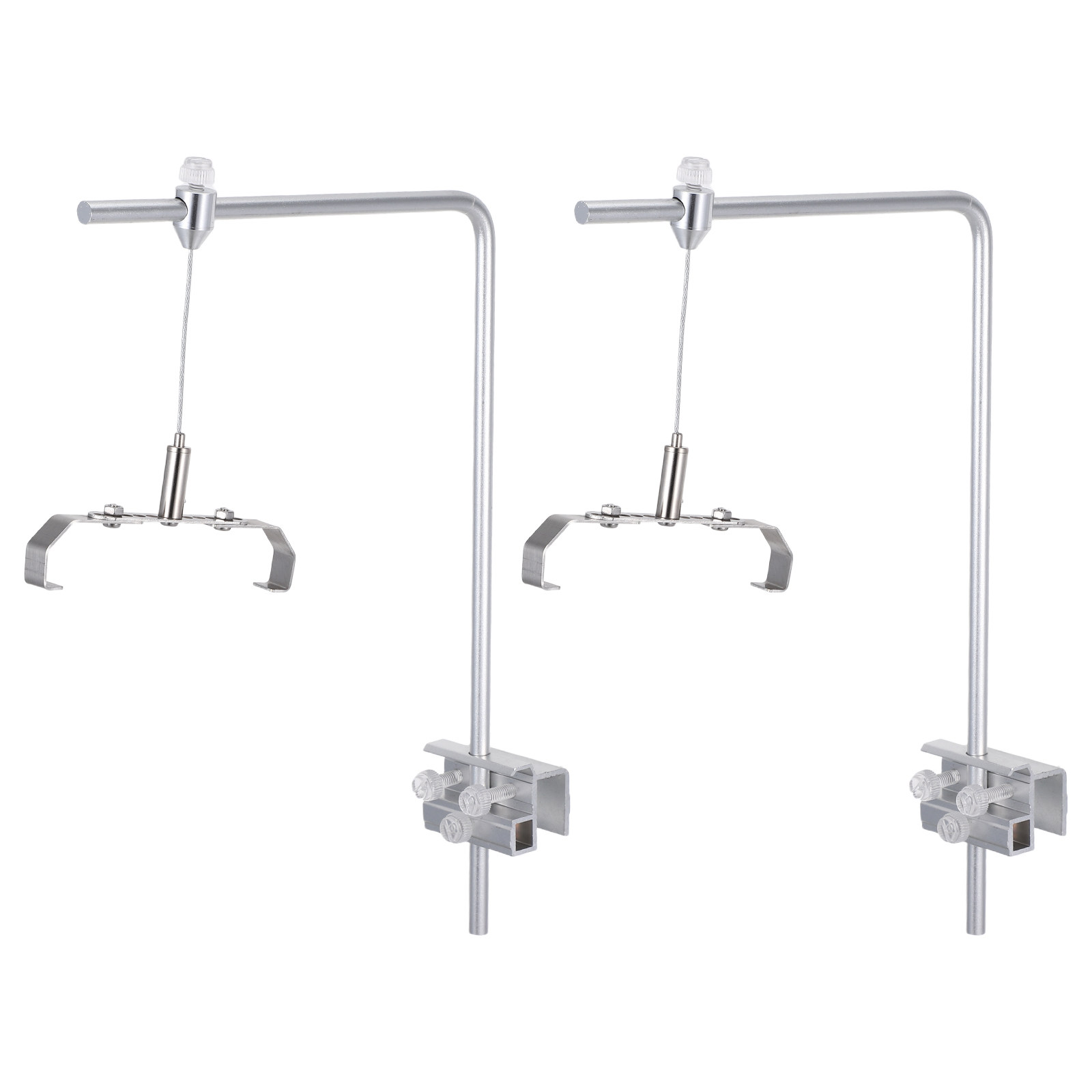 1 Pair Adjustable Aquarium Lig - огляд і ціна Aquarium Plant Holder