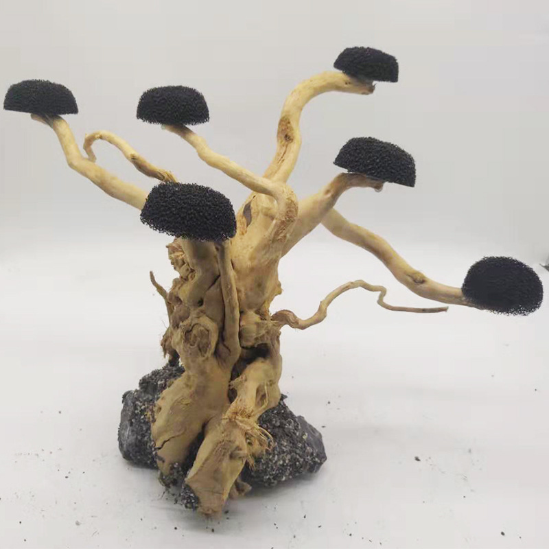 Aquarium Driftwood Landscaping - огляд і ціна Aquarium Driftwood