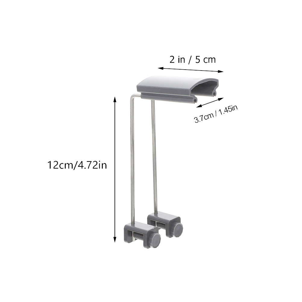 2Pcs Aquarium Light Stand Adju - огляд і ціна Aquarium Plant Light