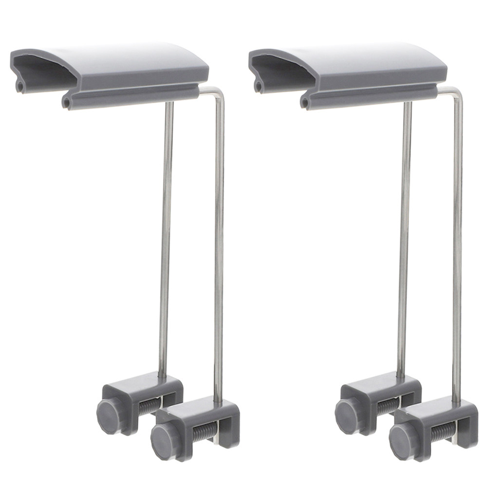 2Pcs Aquarium Light Stand Adju - огляд і ціна Aquarium Plant Light